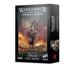 Geigor Fell-Hand
