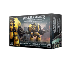 Leviathan Dreadnought with Ranged Weapons