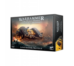 Legiones Astartes Land Raider Proteus