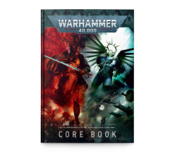 Warhammer 40000 Core Book