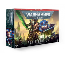 Warhammer 40,000 Elite Edition