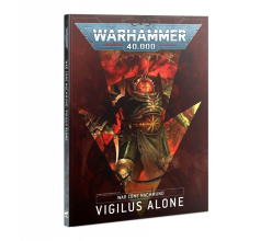 War Zone Nachmund Vigilus Alone