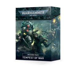 Tempest of War Card Deck