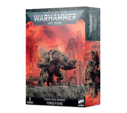 Chaos Space Marines Forgefiend / Maulerfiend