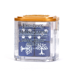 Minas Tirith Dice Set