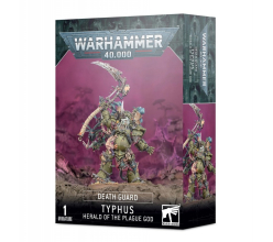 Typhus Herald of the Plague God