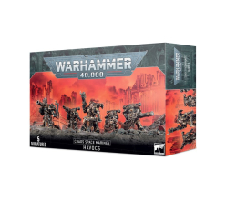 Chaos Space Marines Havocs