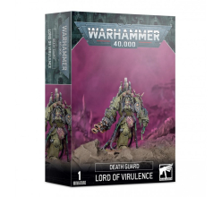Lord of Virulence