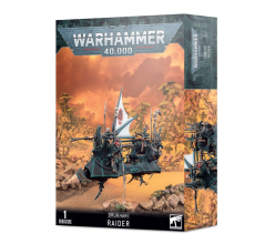 Drukhari Raider