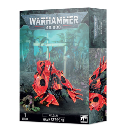 Craftworlds Wave Serpent
