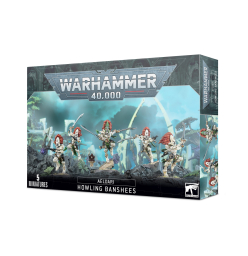 Aeldari Craftworlds Howling Banshees