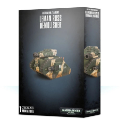 Astra Militarum Leman Russ Demolisher