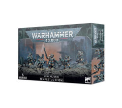 Astra Militarum Tempestus Scions