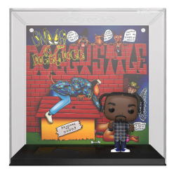 Snoop Dogg POP! Albums Snoop Dogg Doggystyle 9 cm