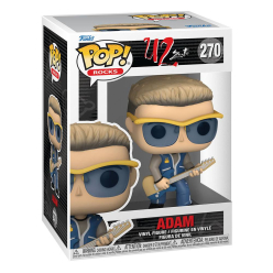 U2 POP! Rocks Zoo TV Adam 9 cm nr 270