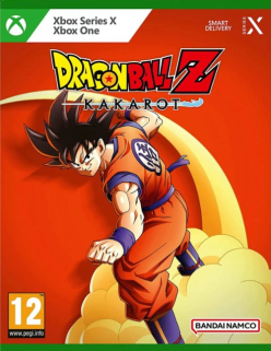 Dragon Ball Z Kakarot