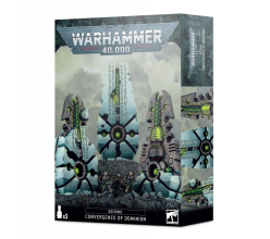 Convergence of Dominion