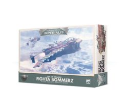 Ork Air Waaagh! Fighta Bommerz