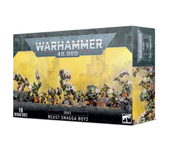 Orks Beast Snagga Boyz