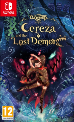Bayonetta Origins Cereza and the Lost Demon