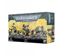 Orks Boyz 2021