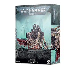 Tyranids Tyrannofex