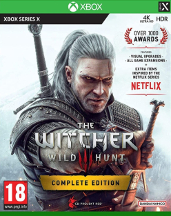 The Witcher 3 Wild Hunt Complete Edition PL/ANG