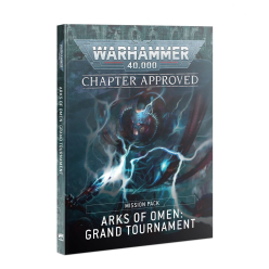 Chapter Approved: Arks of Omen: Grand Tournament Mission Pack
