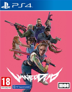 Wanted Dead