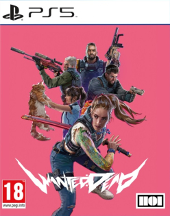 Wanted Dead