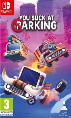 You Suck at Parking