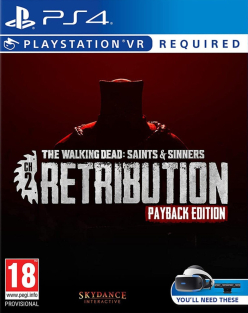 The Walking Dead Saints & Sinners - Chapter 2 Retribution Payback Edition