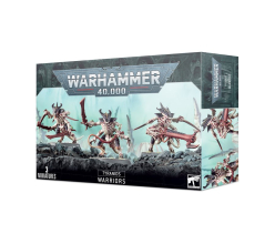Tyranids Warriors