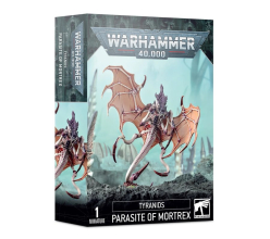 Parasite of Mortrex