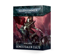 Datacards Genestealer Cults
