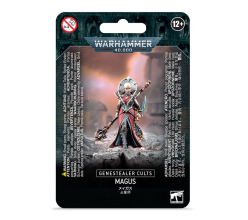 Genestealer Cults Magus