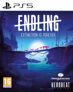 Endling Extinction is Forever
