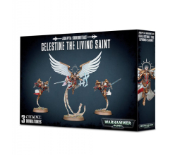 Celestine, the Living Saint