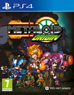 Metaloid Origin