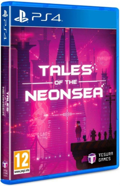 Tales of The Neon Sea