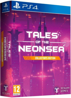 Tales of The Neon Sea Collector's Edition