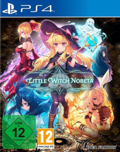 Little Witch Nobeta