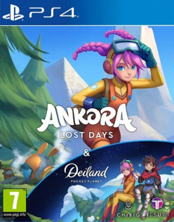 Ankora Lost Days & Deiland Pocket Planet