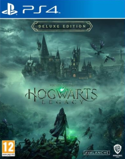 Hogwarts Legacy Deluxe Edition
