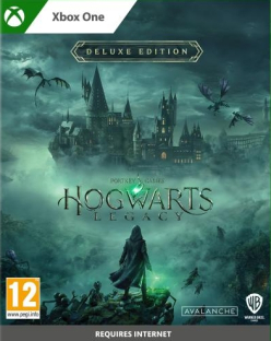 Hogwarts Legacy Deluxe Edition