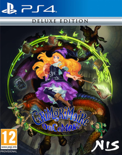 GrimGrimoire OnceMore Deluxe Edition