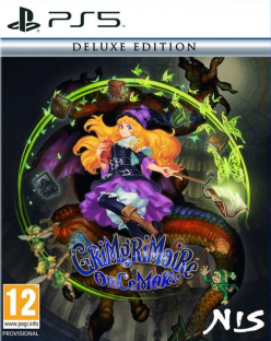 GrimGrimoire OnceMore Deluxe Edition