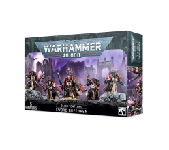 Black Templars Sword Brethren