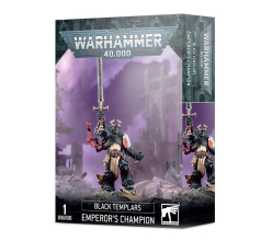 Black Templars Emperor's Champion