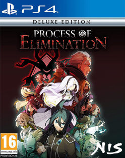 Process of Elimination Deluxe Edition
